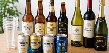 飲み放題