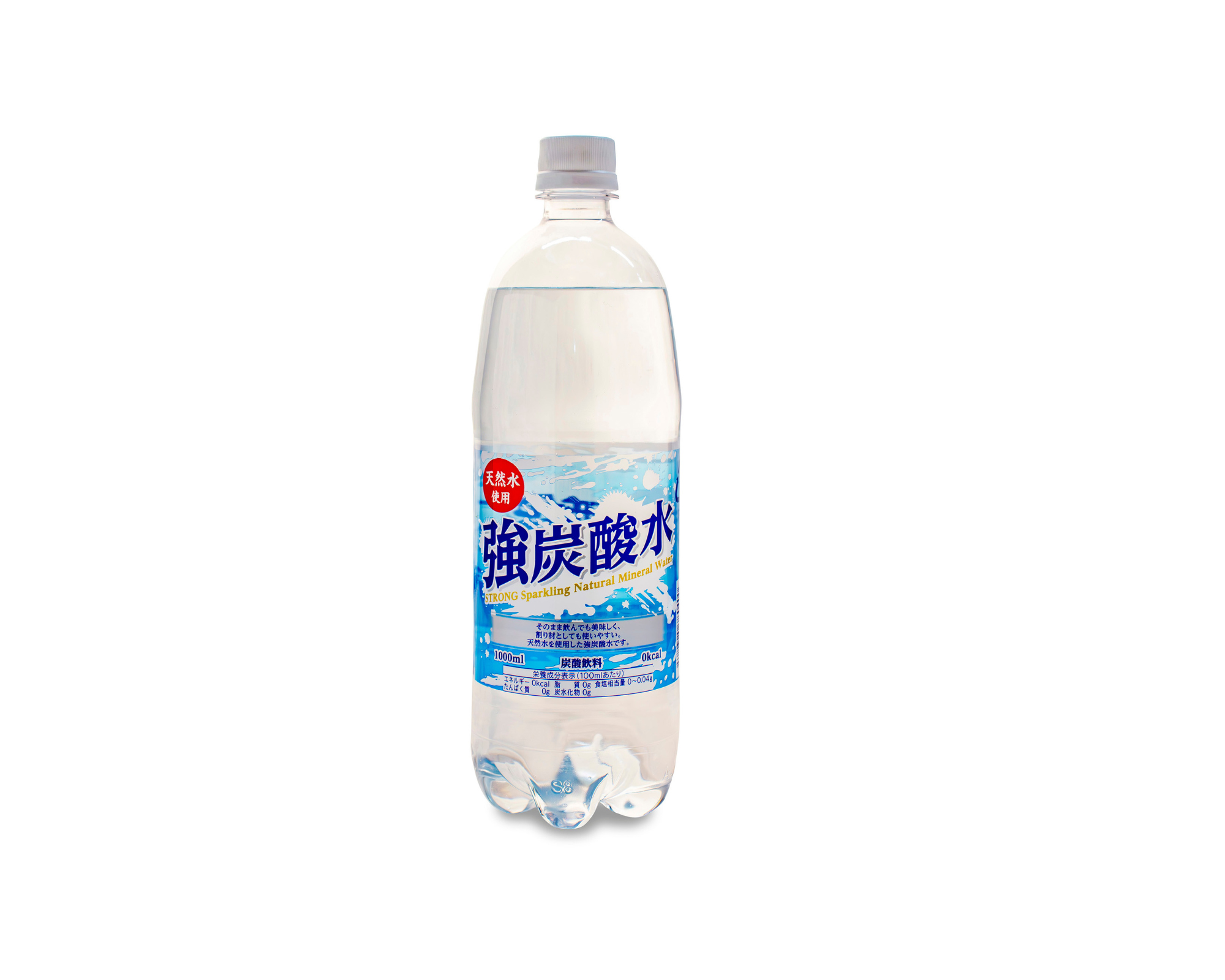 炭酸水(1L)