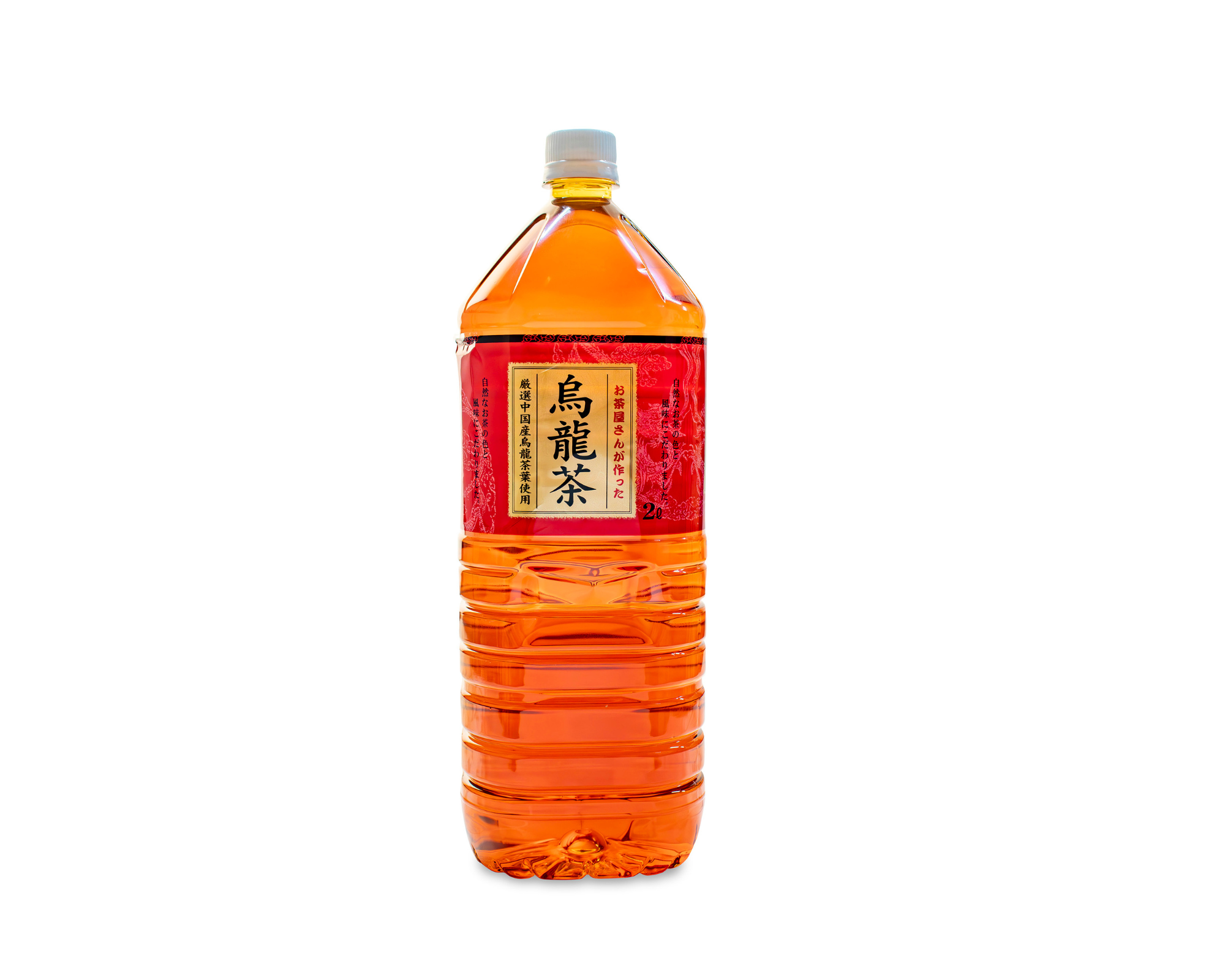 ペットボトルウーロン茶(2L)