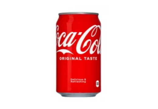 コカ・コーラ(350ml缶)