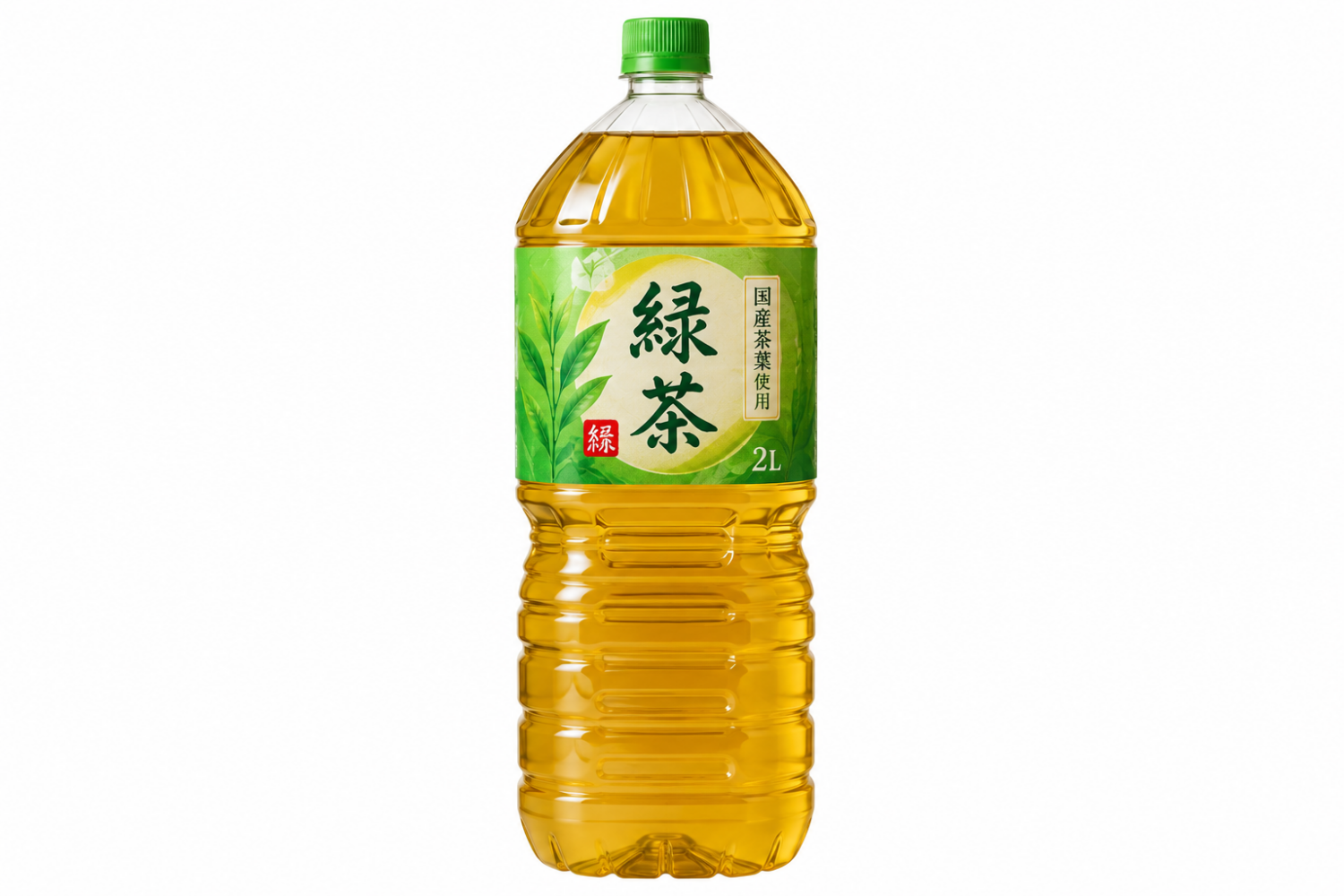 ペットボトル緑茶(2L)