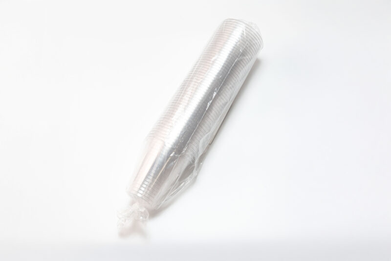 プラスチックカップ