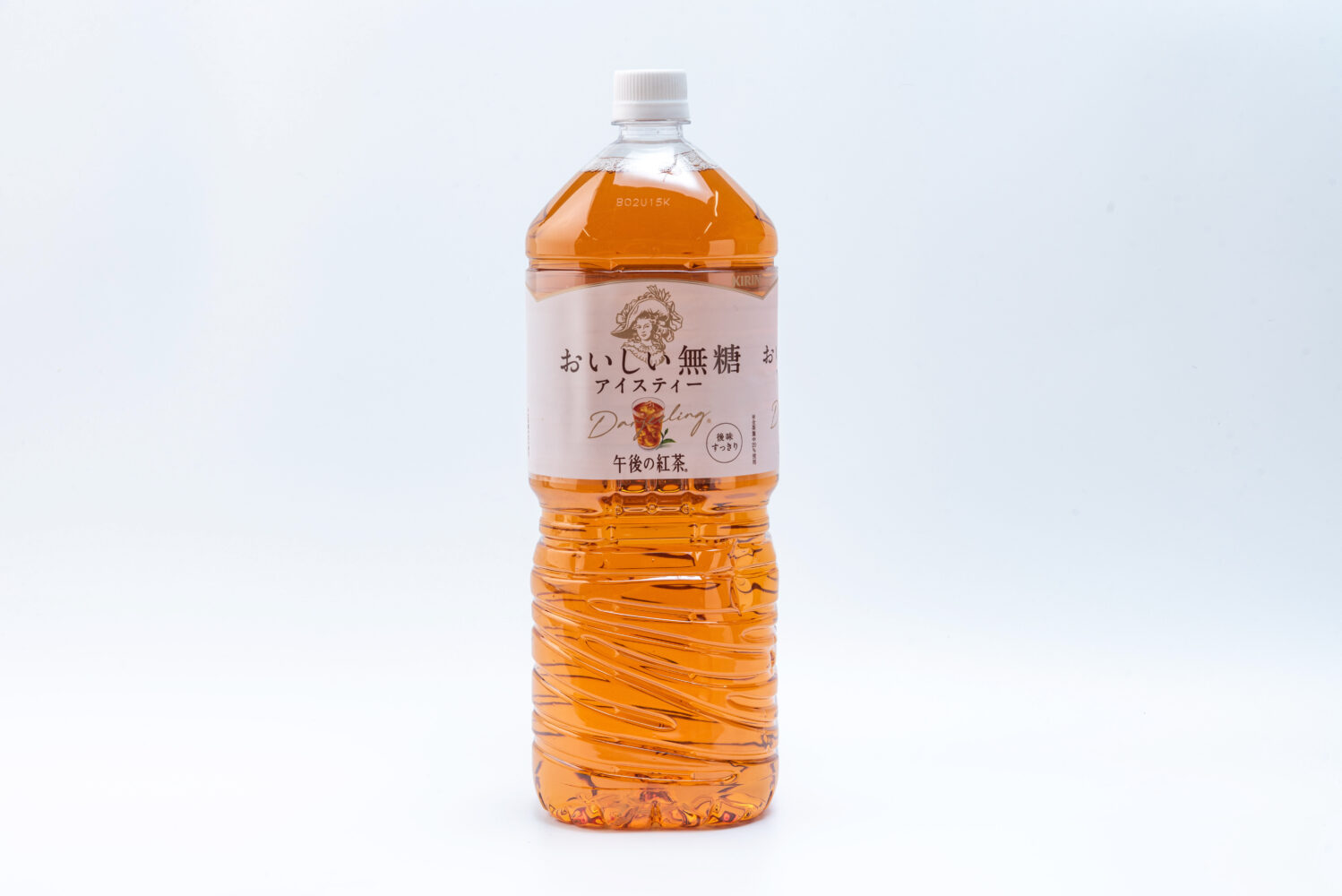 紅茶(無糖) 2Lペットボトル