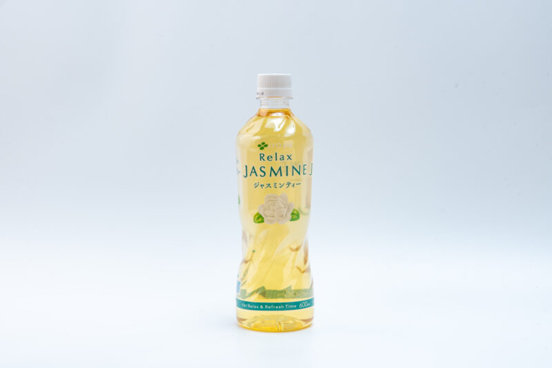ジャスミンティ600mlペットボトル