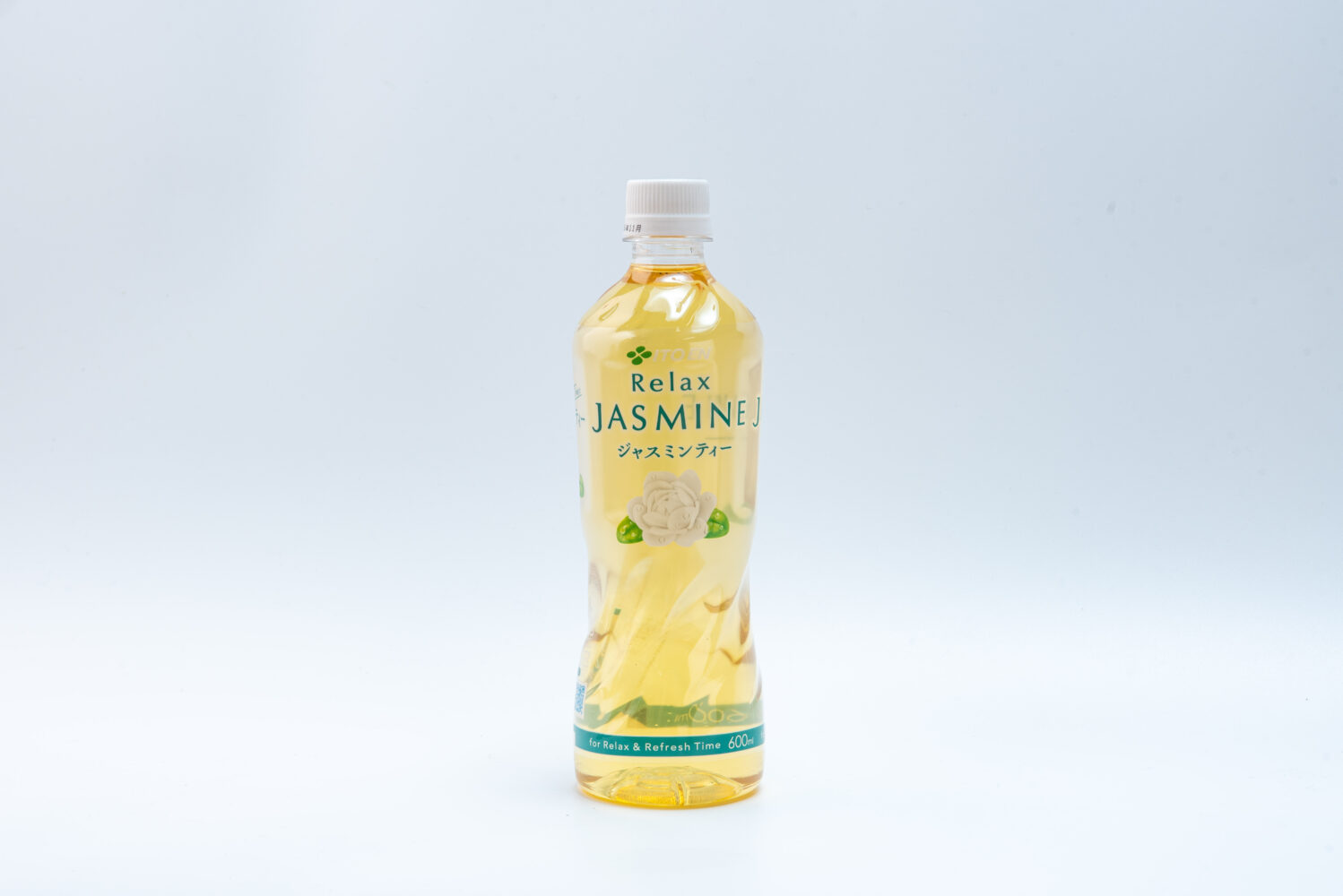 ジャスミンティ600mlペットボトル