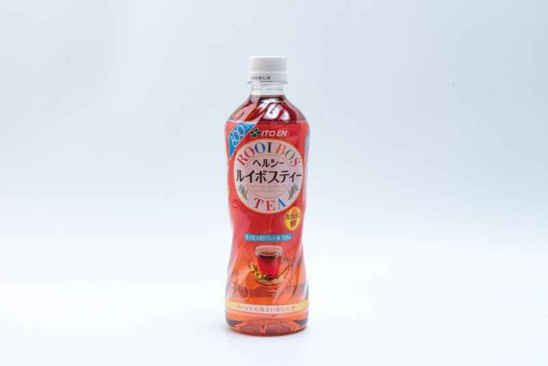 ルイボスティー600mlペットボトル