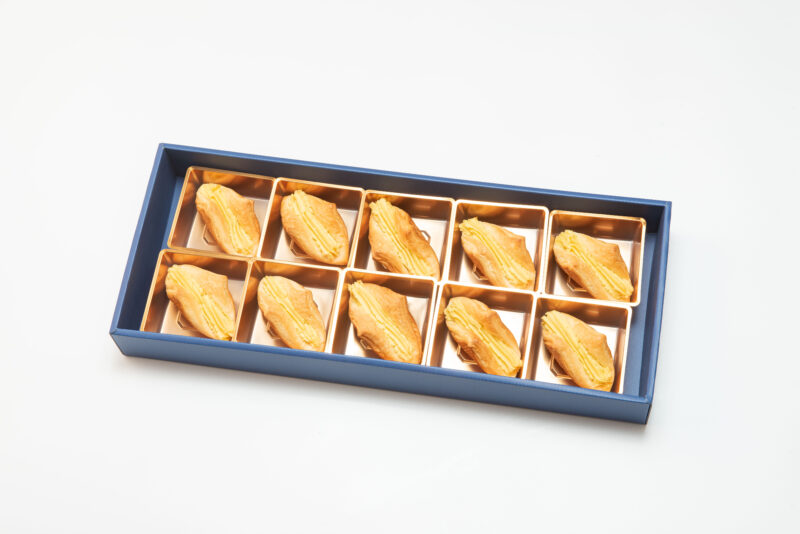スイートポテトデニッシュ